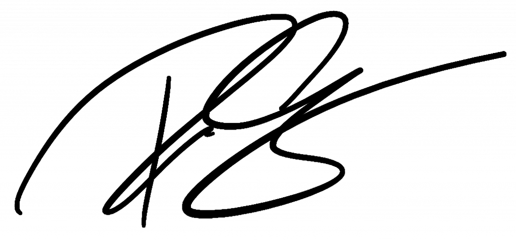 Ricky Cheung Signature