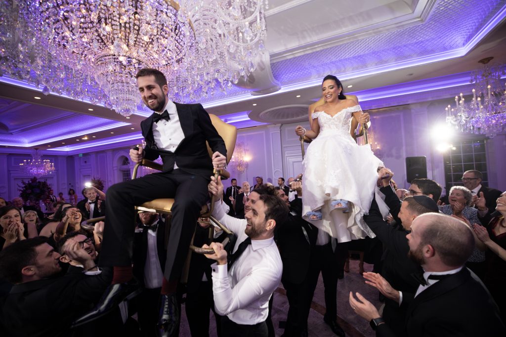 Wedding Reception at The Rockleigh New Jersey