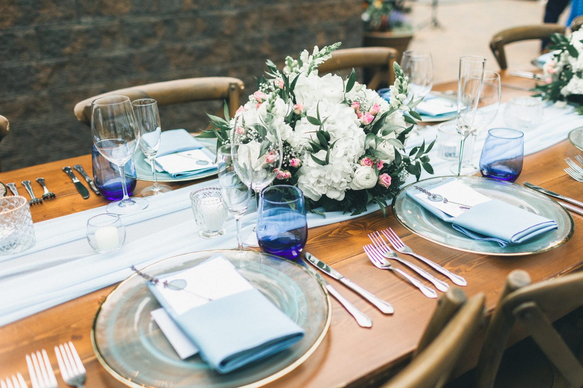 New Jersey Rustic Backyard Wedding