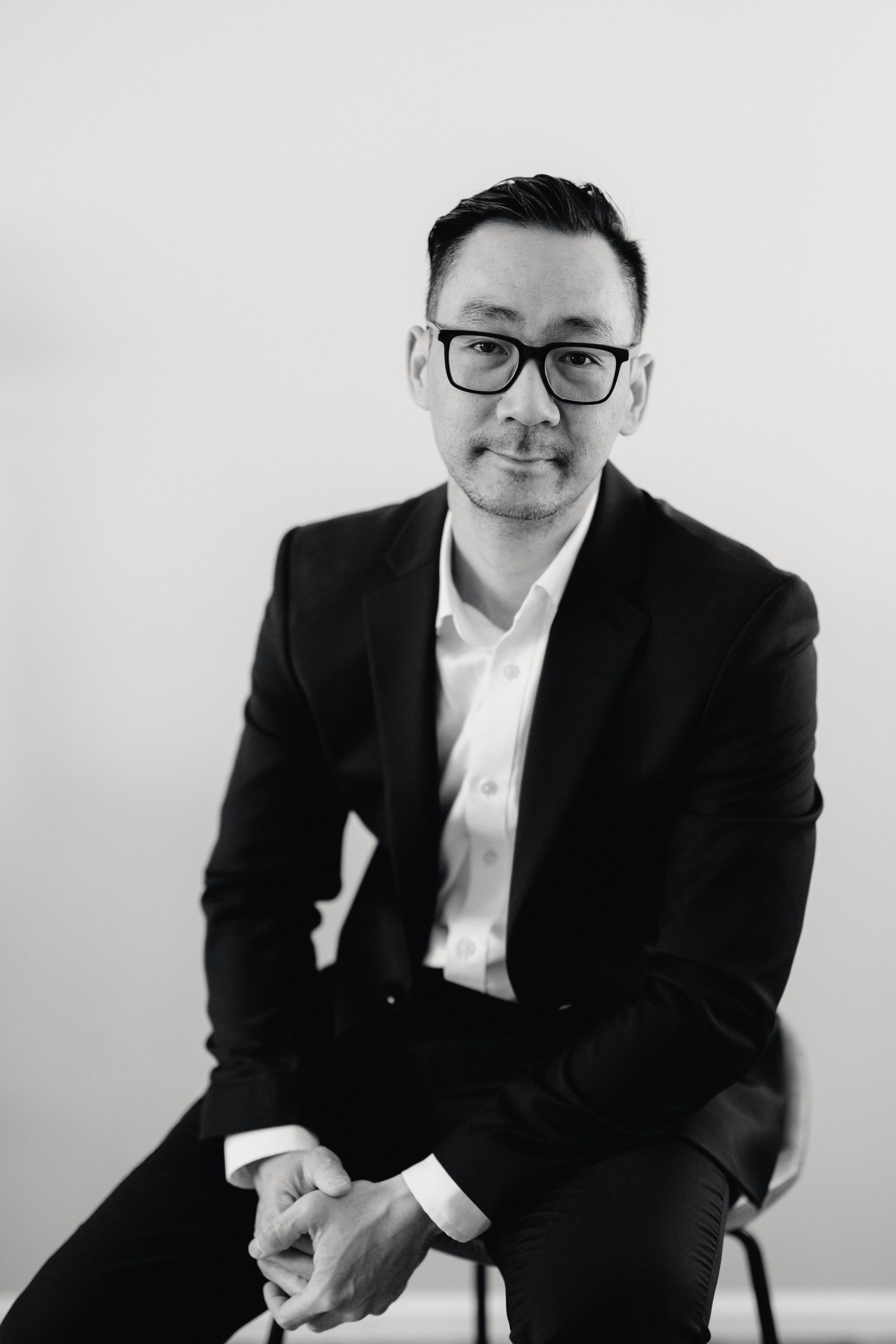Ricky Cheung - Headshot